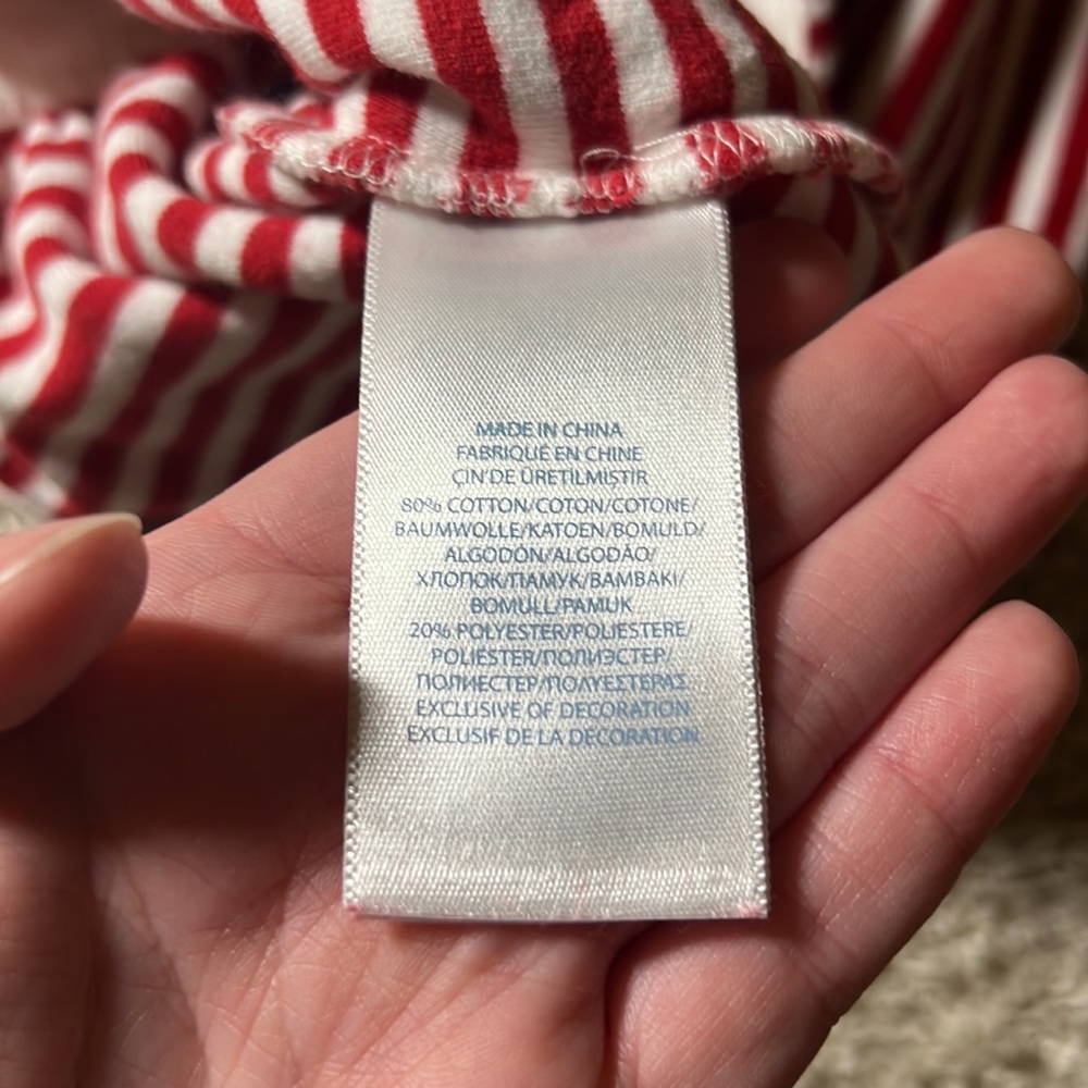 Ralph Lauren velour footie bodysuit | 9 months - Picture 10 of 11